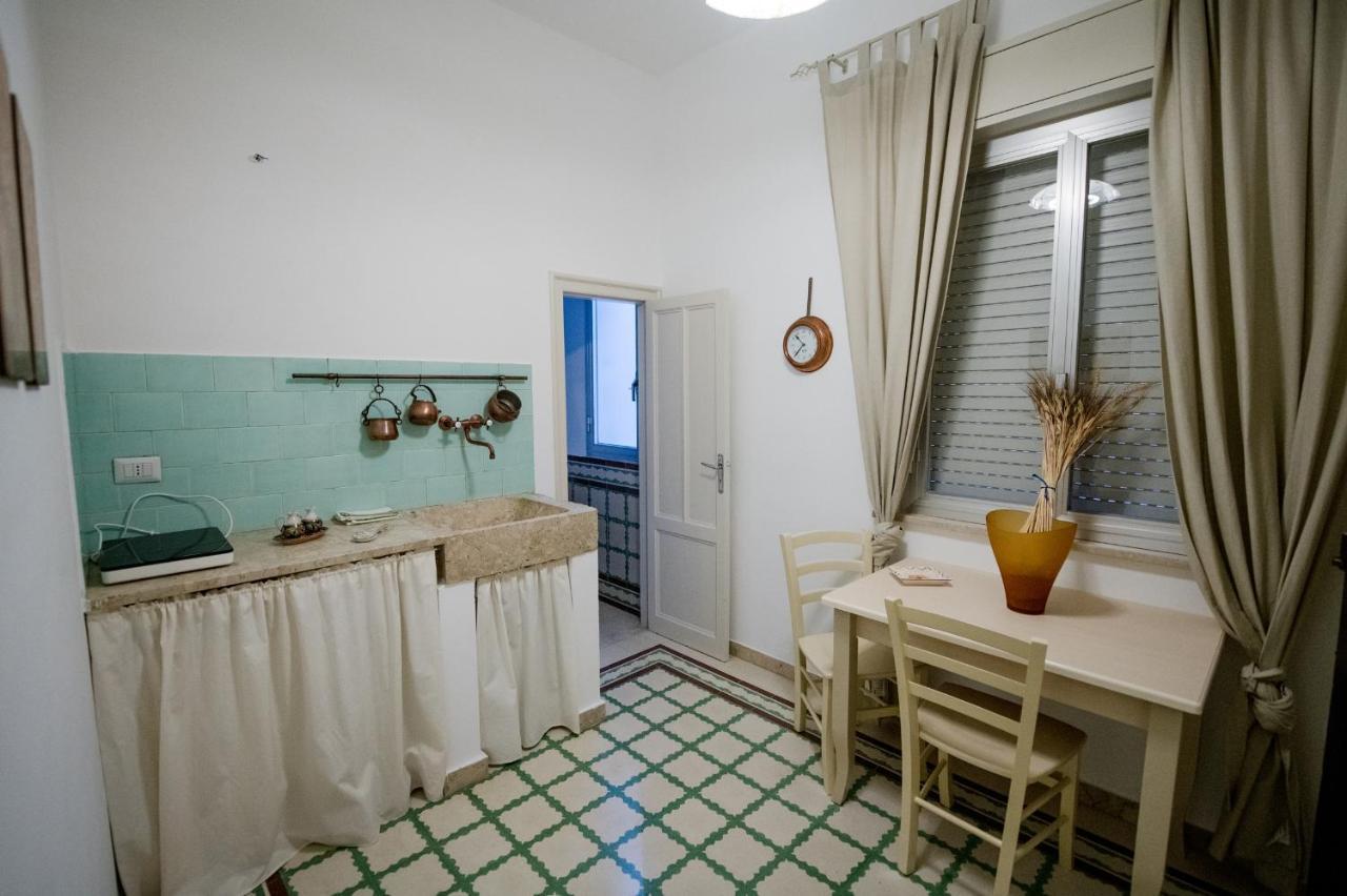 Staiti Apartments Trapani Luaran gambar