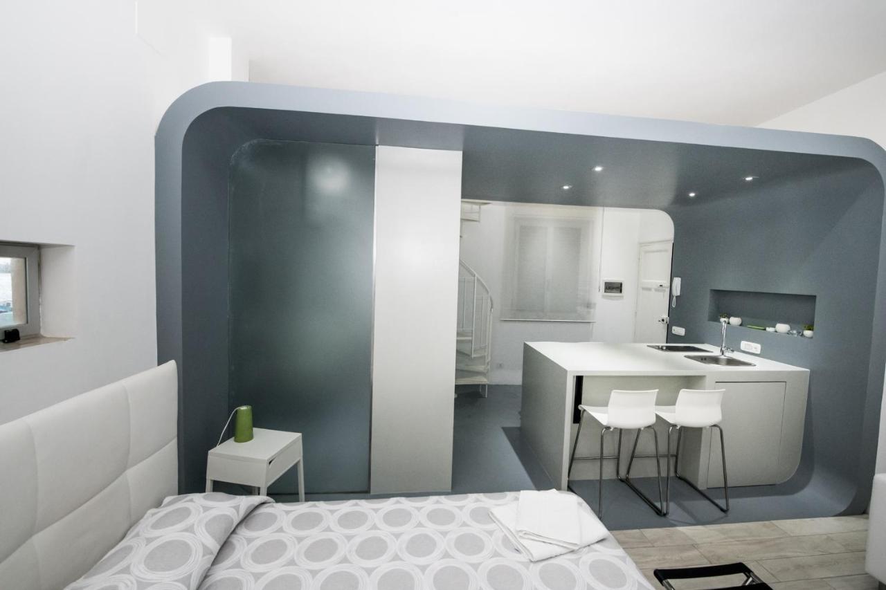 Staiti Apartments Trapani Luaran gambar